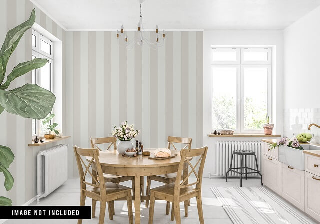 Які шпалери краще для кухні