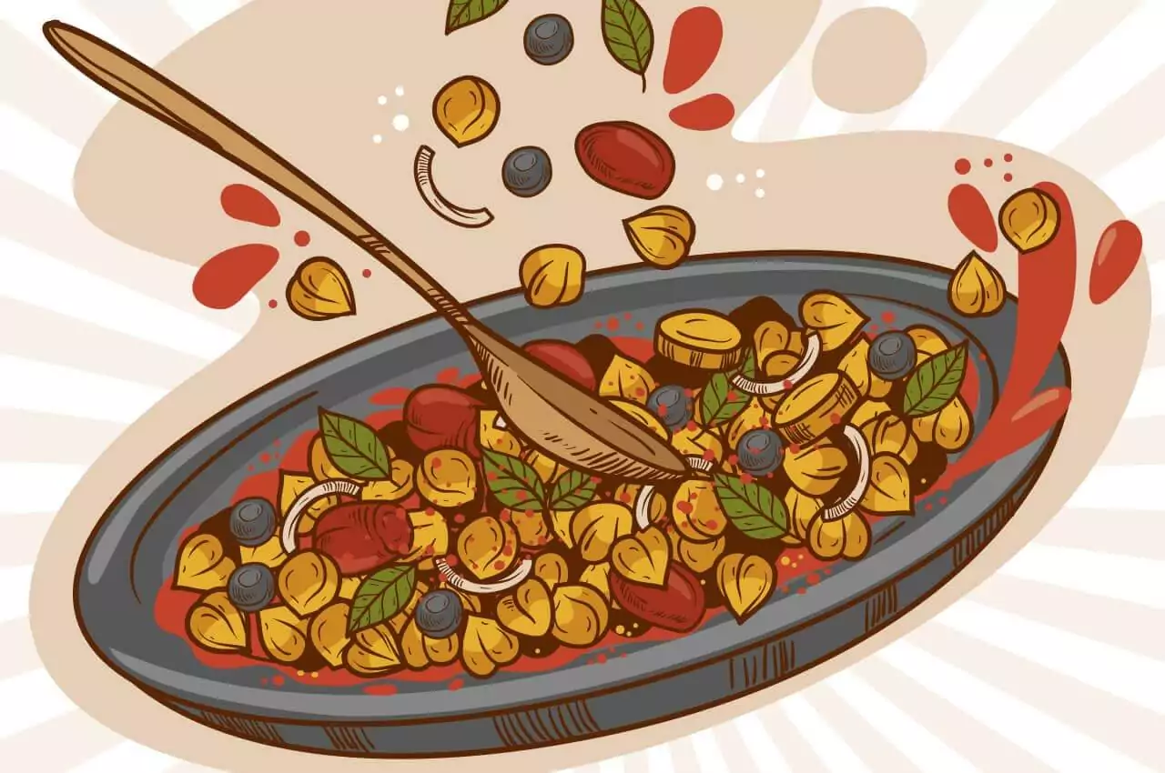 Найкорисніші вуглеводні продукти топ_7