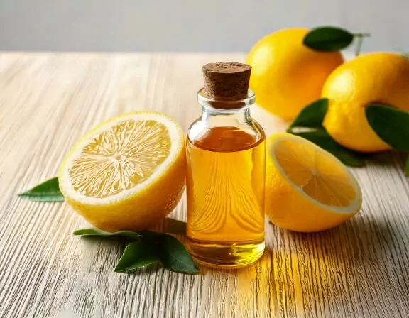 Ефірна олія лимона